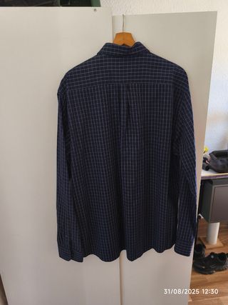 Camisa Kamiserum XXL - Azul