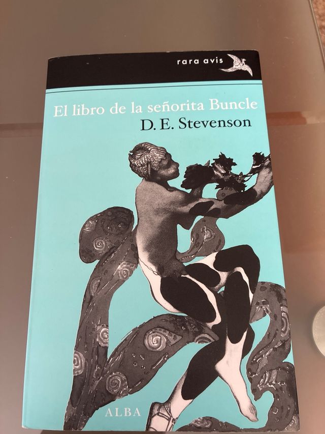 El libro de la señorita Buncle