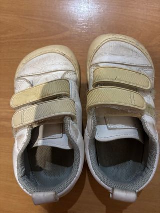 Zapatillas velcro niño, zapato feroz