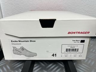 Zapatillas Bontrager Evoke MTB 41