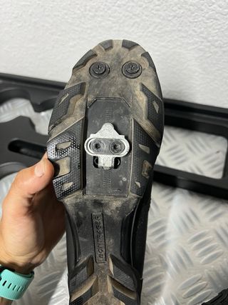 Zapatillas Bontrager Evoke MTB 41
