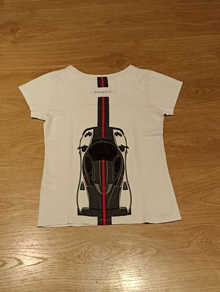 T-shirt Pagani Ufficiale Tg.L