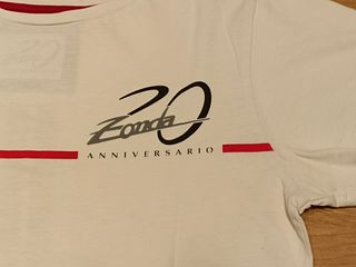 T-shirt Pagani Ufficiale Tg.L