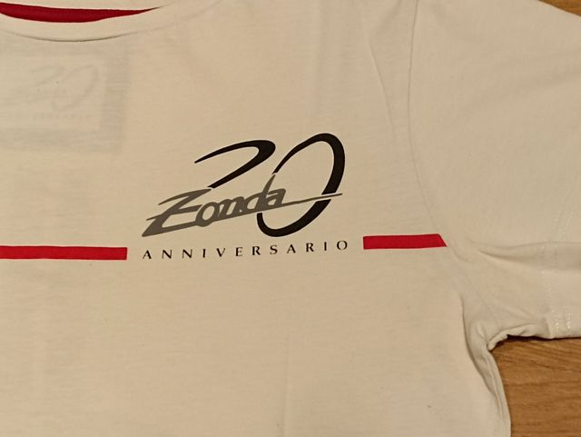 T-shirt Pagani Ufficiale Tg.L