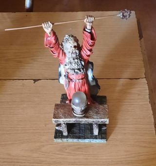 Figura Mago Merlin
