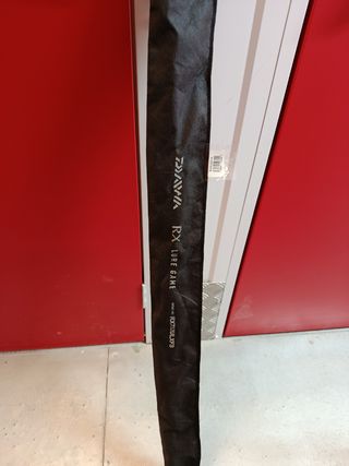 Caña Daiwa RX Lure Game 
