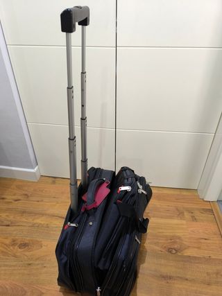 Maletín Portátil American Pride