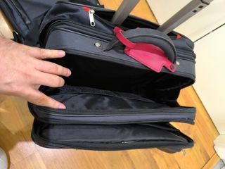 Maletín Portátil American Pride