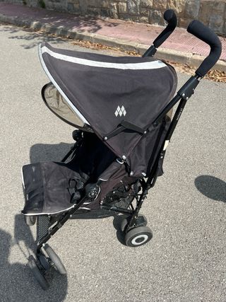 Maclaren Techno XT: Carrito plegable