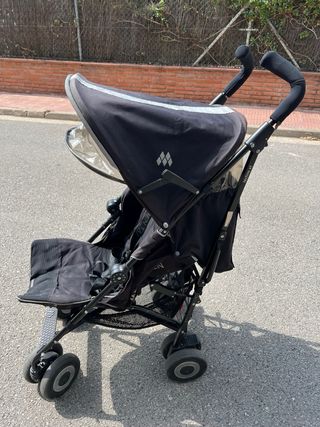Maclaren Techno XT: Carrito plegable