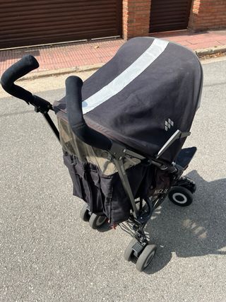 Maclaren Techno XT: Carrito plegable