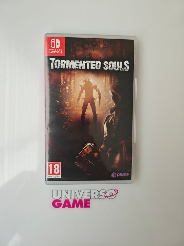 Tormented Souls per Nintendo Switch