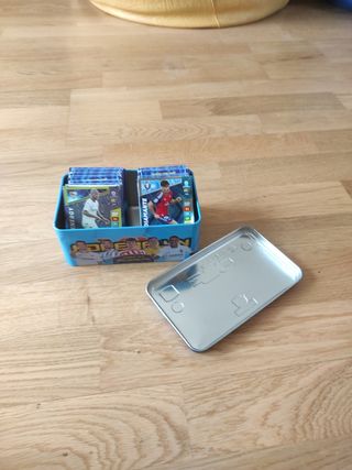 Adrenalyn XL 2022-23 - Caja Metalica