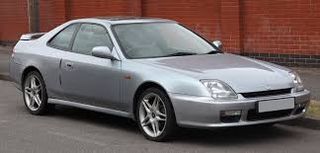 Honda prelude 1998