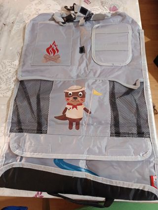 Organizador coche infantil - Lindo diseño