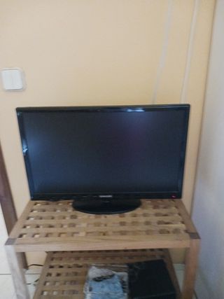 Televisor sin smart tv 21 pulgadas sin smart tv