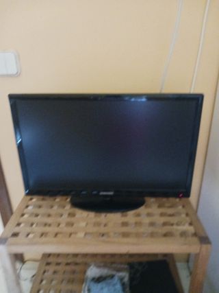 Televisor sin smart tv 21 pulgadas sin smart tv