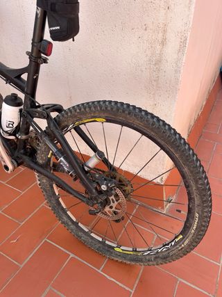 Bicicleta Specialized Talla M