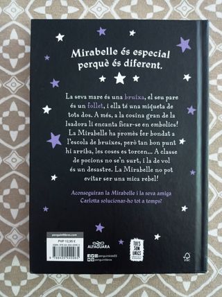 Mirabelle 2 - La Mirabelle i l'escola de màgia:...