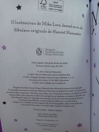 Mirabelle 2 - La Mirabelle i l'escola de màgia:...