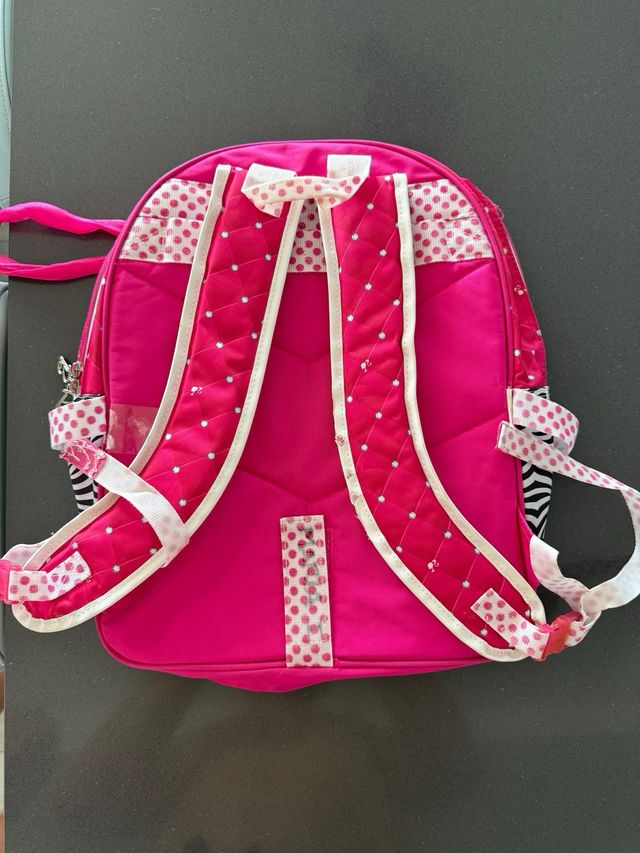 Mochila Barbie niña