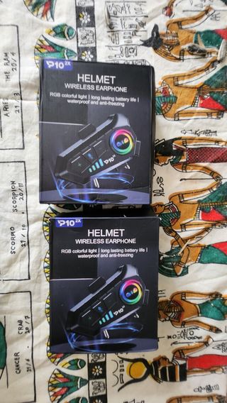 KIT Para Motorista 