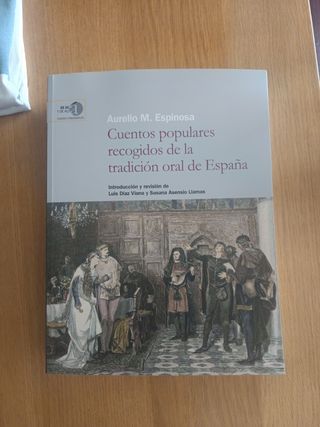 Cuentos populares recogidos de la tradición ora...