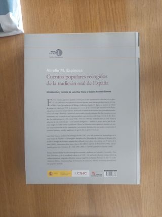 Cuentos populares recogidos de la tradición ora...