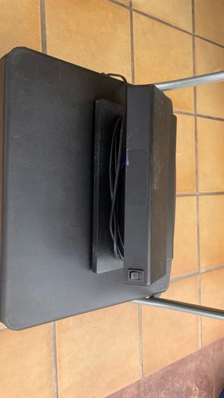 Lampara UV negra 