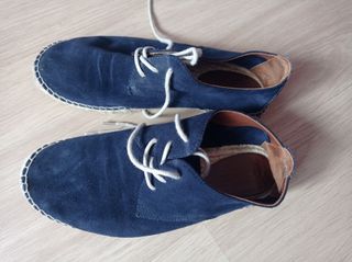 Zapatillas El Ganso esparto - 43