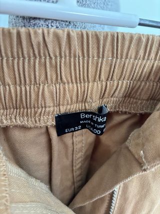 2 Pantalones Militares