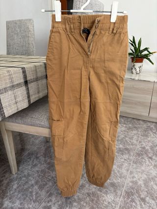 2 Pantalones Militares