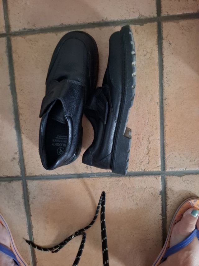 Zapatos Pablosky negros - Talla 40