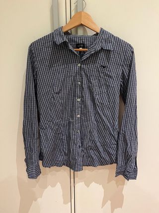 Camisa Armani Jeans original Talla L