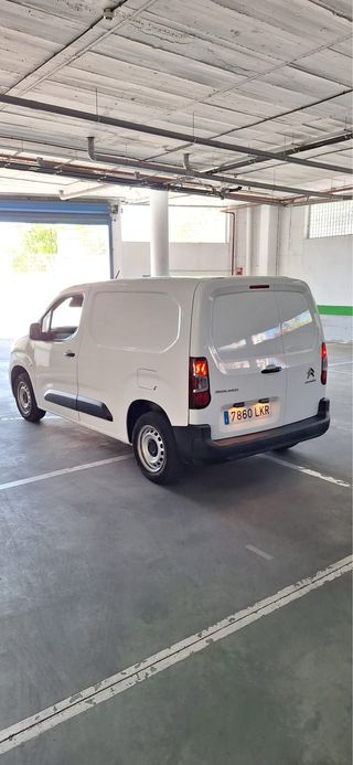Citroen Berlingo 2020