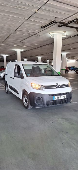 Citroen Berlingo 2020