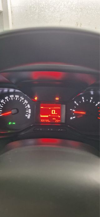 Citroen Berlingo 2020