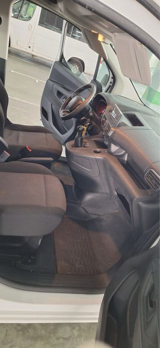 Citroen Berlingo 2020