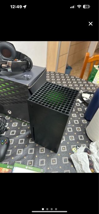 Edizione Xbox Series X Forza Horizon - Impeccabile