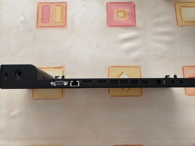 Base HP Ultraslim (Docking station)