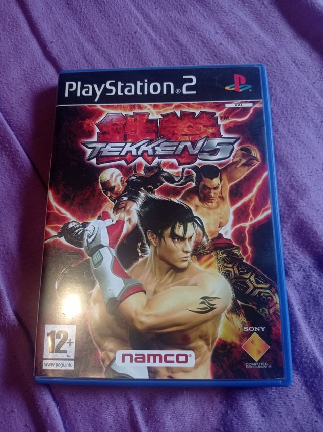 Tekken 5 - PlayStation 2