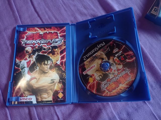 Tekken 5 - PlayStation 2