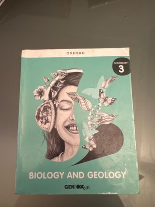 Biology & Geology 3º ESO. Student's book. GENiOX