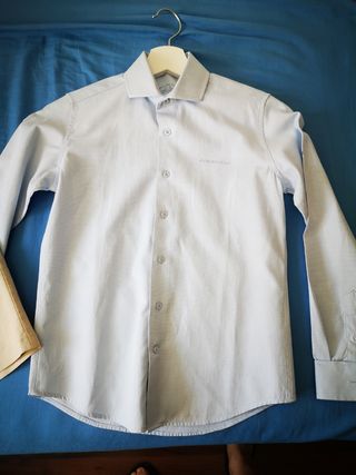 Conjunto niño camisa y Bermuda Spagnolo
