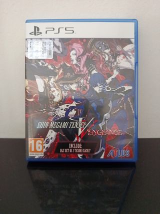 PS5 Shin Megami Tensei V - Nuovo
