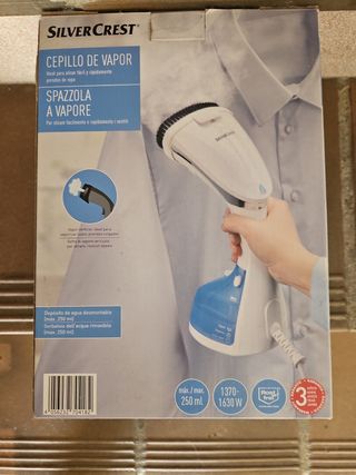 Plancha vapor SilverCrest - 250ml