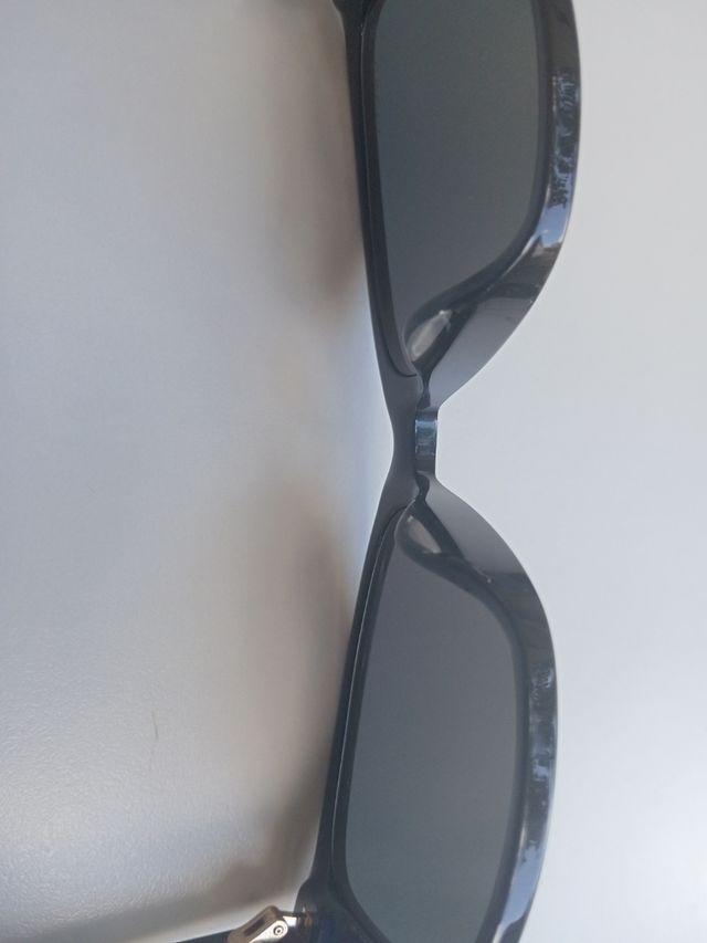 Gafas Gucci - Negras y Verdes