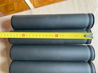 6 Patas Somier 25cm - Cama