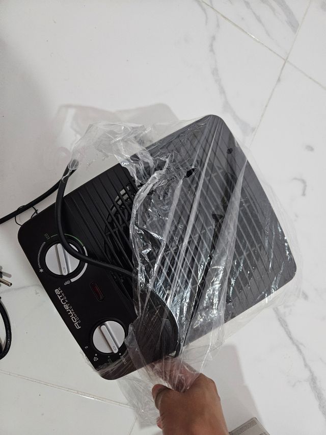 Calefactor Rowenta Compact Power