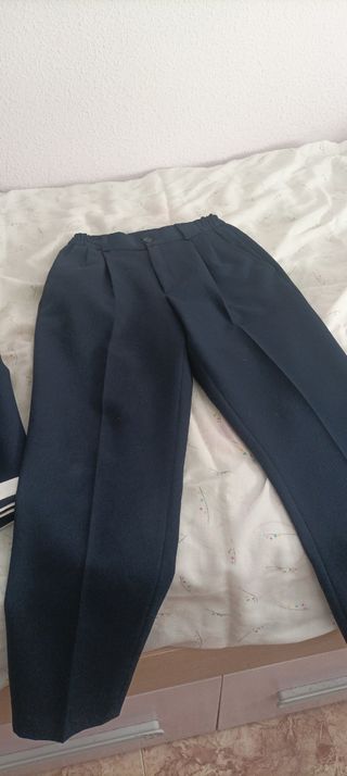 Traje comunión niño 10 años